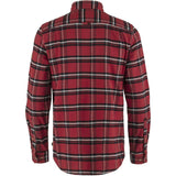Fjallraven Ovik Heavy Flannel Shirt Mens