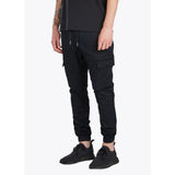 Zanerobe Sureshot Cargo Jogger Pants | Black