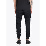 Zanerobe Sureshot Cargo Jogger Pants | Black