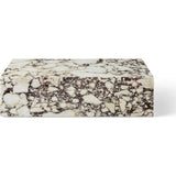 Menu Design Plinth | Rose Marble