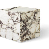 Menu Design Plinth | Rose Marble