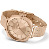 Breda Watches Vix Watch | Rose Gold 7018b