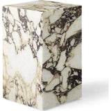 Menu Design Plinth | Rose Marble