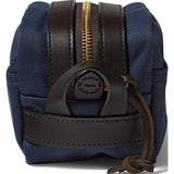 Filson Rugged Twill Travel Dopp Kit | Navy