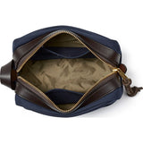 Filson Rugged Twill Travel Dopp Kit | Navy