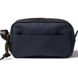 Filson Rugged Twill Travel Dopp Kit | Navy
