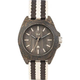 WeWood Phoenix Cotton Fiber Wood Watch | Wenge Grey WPH38WG