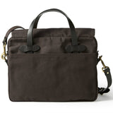 Filson Original Rugged Twill Briefcase | Brown