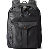 Filson Journeyman Laptop Backpack | Black