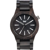 WeWood Assunt Blackwood Wooden Watch | Black WASBLK