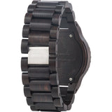 WeWood Assunt Blackwood Wooden Watch | Black WASBLK