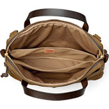 Filson Rugged Twill Tablet Briefcase | Tan