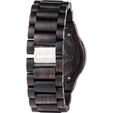 WeWood Oblivio Blackwood Watch | Black/Blue
