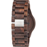 WeWood Oblivio Indian Rosewood Watch | Chocolate Wobcho