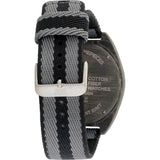 WeWood Phoenix Cotton Fiber Wood Chronograph Watch | Teak Black WPHCTB