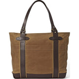 Filson Tin Cloth Meridian Tote Bag | Tan
