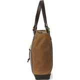Filson Tin Cloth Meridian Tote Bag | Tan