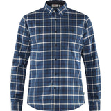 Fjallraven Fjallslim Shirt LS Mens | Storm