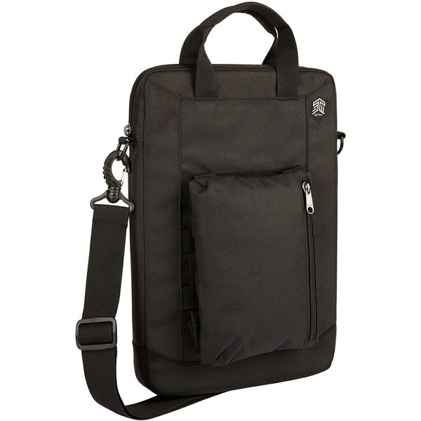 STM Ace Vertical Cargo 13"-14" Backpack | Black