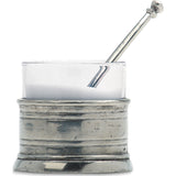 Match Salt Cellar w/ Spoon