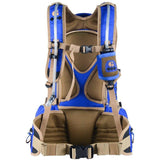 Geigerrig Rig 1600M Hydration Backpack | Cadet Blue Tan