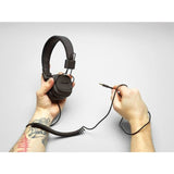 Marshall Major On-Ear Headphones | Pitch Black