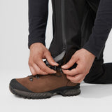 Fjallraven Keb Eco-Shell Trousers Mens | Black