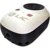 Liquid Image Model 727W Ego WiFi Mountable Action Camera | White