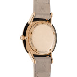 Junghans Meister Damen Quartz Watch | Leather Strap