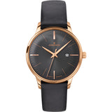 Junghans Meister Damen Quartz Watch | Leather Strap