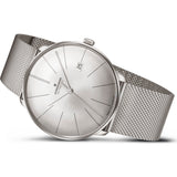 Junghans Meister Fein Automatic Watch | Stainless Steel