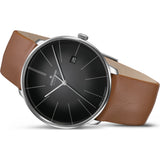 Junghans Meister Fein Automatic Watch | Stainless Steel