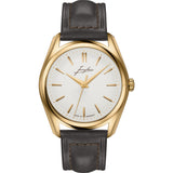 Junghans Meister Signatur Handaufzug Edition 160 Watch | Yellow 18k Gold 027/9103.00