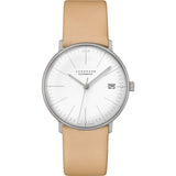 Junghans Max Bill Kleine Automatic Sapphire Glass Watch