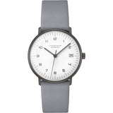 Junghans Max Bill Kleine Automatic Sapphire Glass Watch