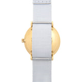 Junghans Max Bill Kleine Automatic Sapphire Glass Watch