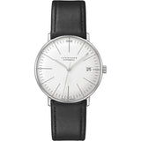 Junghans Max Bill Kleine Automatic Sapphire Glass Watch