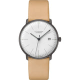 Junghans Max Bill Automatic Sapphire Glass Watch