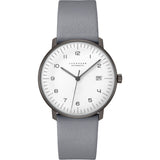 Junghans Max Bill Automatic Sapphire Glass Watch