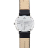 Junghans Max Bill Mega Watch | Black Strap 058/4820.04