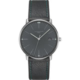 Junghans Max Bill Mega Watch | Blue Strap 058/4823.04