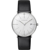 Junghans Max Bill Damen Watch | Black Strap 047/4251.02