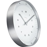 Junghans Max Bill Wanduhr Funk Clock