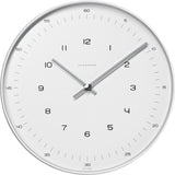 Junghans Max Bill Wanduhr Funk Clock