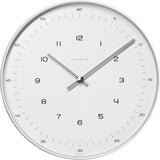 Junghans Max Bill Wanduhr Funk Clock