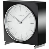 Junghans Max Bill Tischuhr Clock