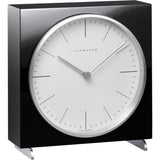 Junghans Max Bill Tischuhr Clock