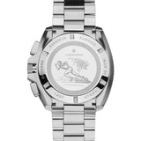 Junghans 1972 Chronoscope Solar Watch | Black Strap