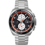 Junghans 1972 Chronoscope Solar Watch | Black Strap