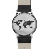 Junghans Milano Mega Solar Watch | Stainless Steel 056/4220.00